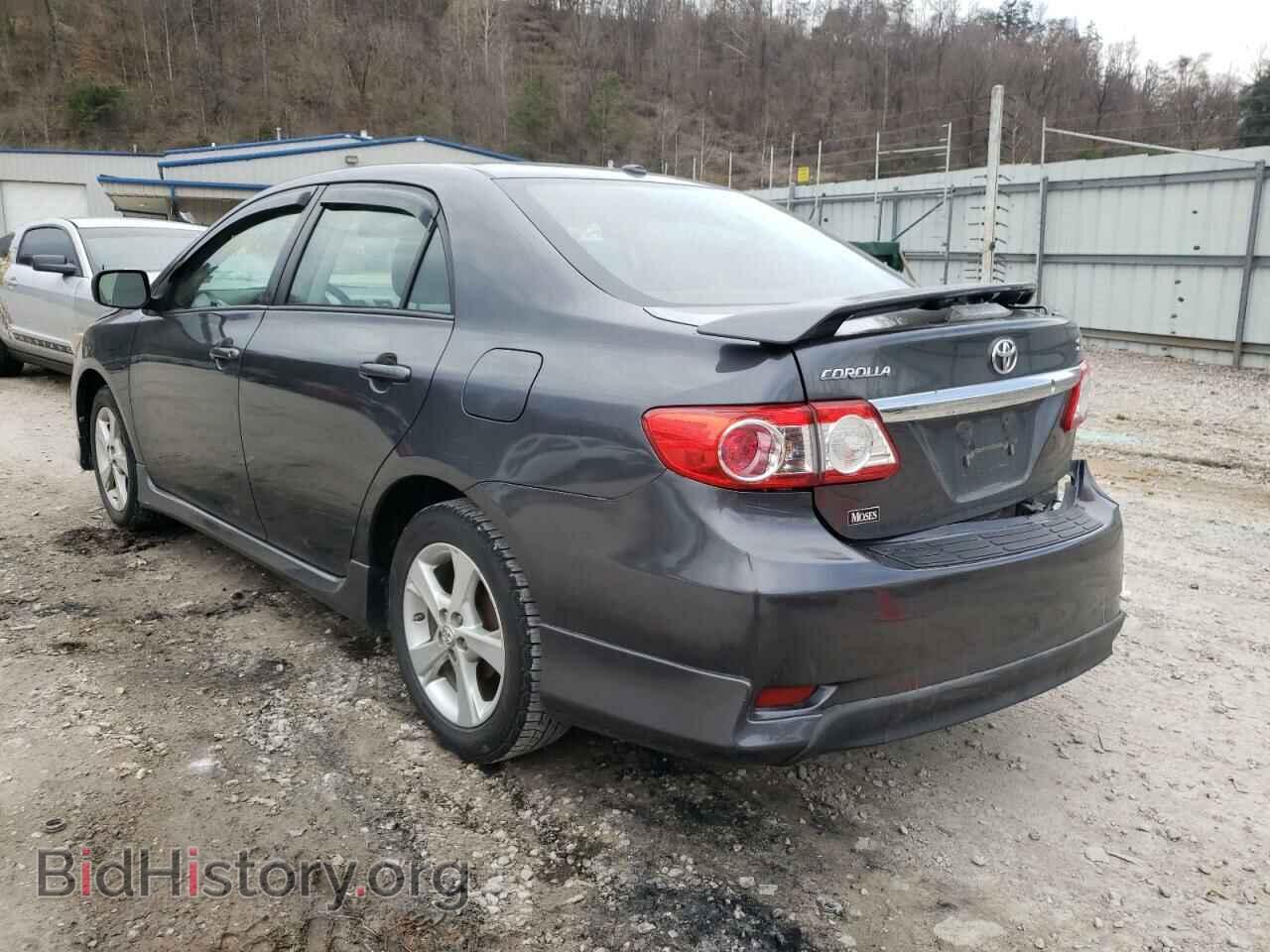 2011 TOYOTA COROLLA - VIN: 2T1BU4EEXBC753813 - Фото 3