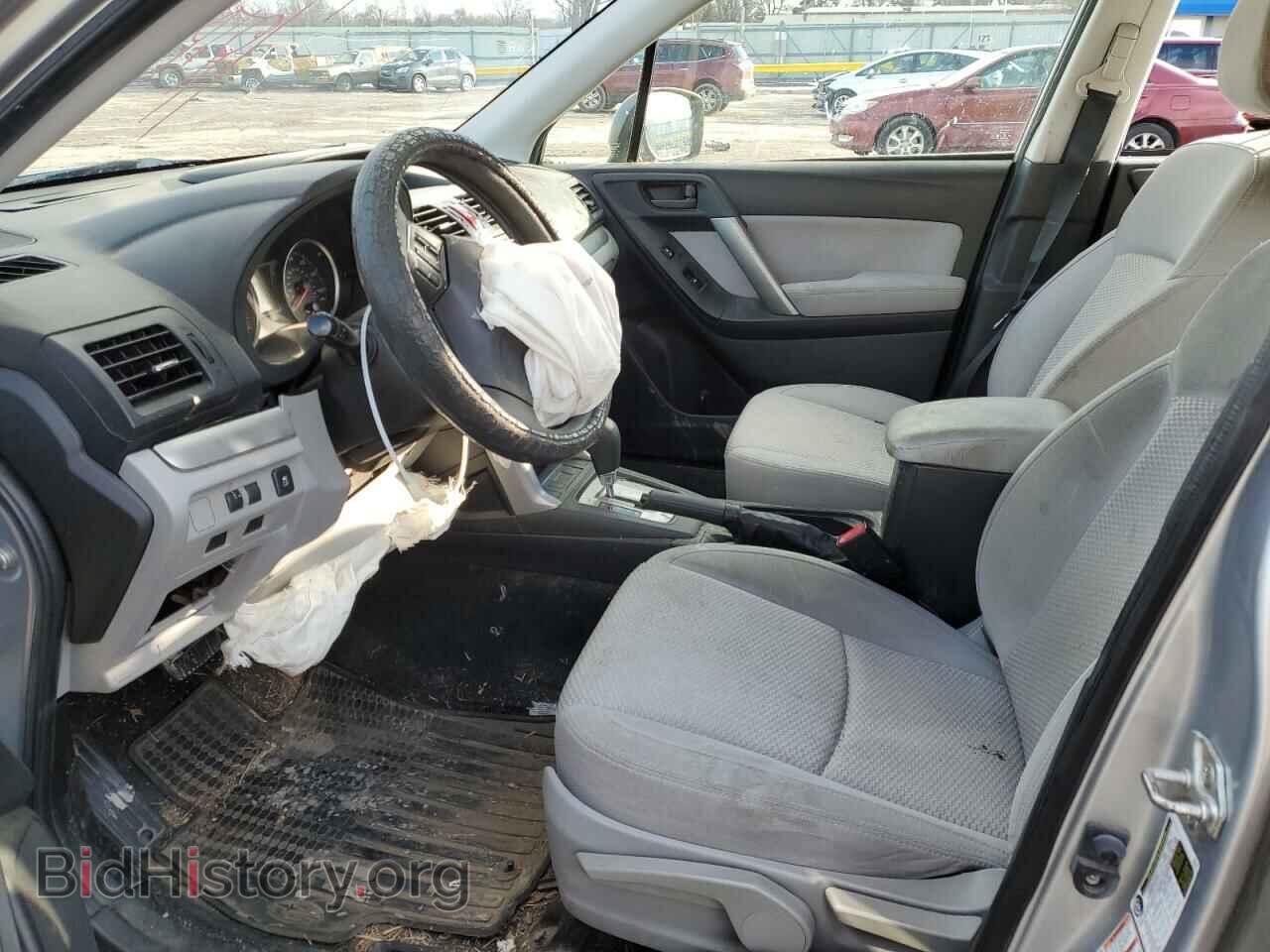 2014 SUBARU FORESTER - VIN: JF2SJAAC9EH416403 - Фото 7