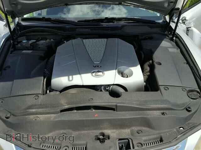 2010 LEXUS IS 350 - VIN: JTHFE2C20A2503407 - Фото 7