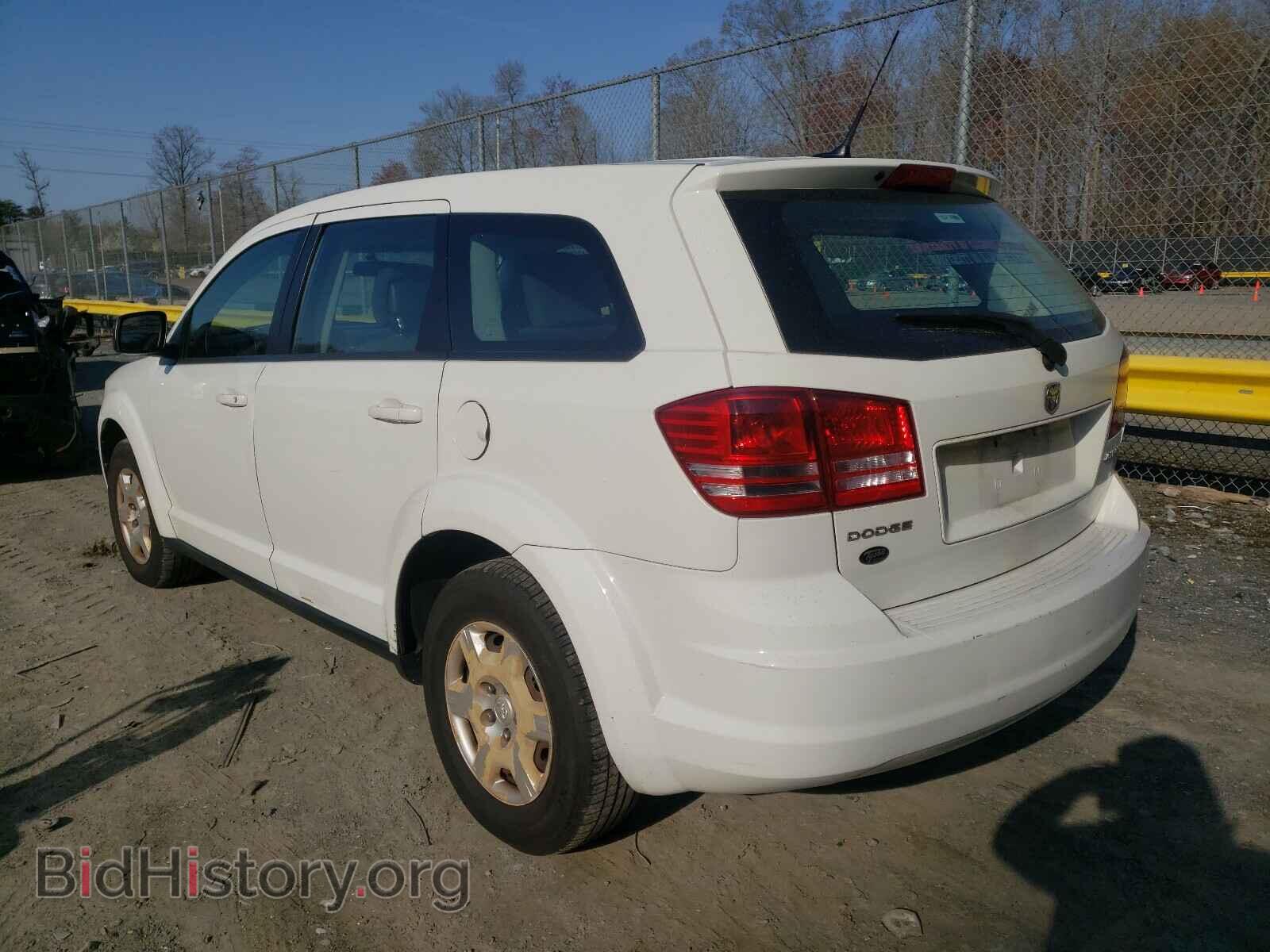 2010 DODGE JOURNEY - VIN: 3D4PG4FBXAT177883 - Фото 3