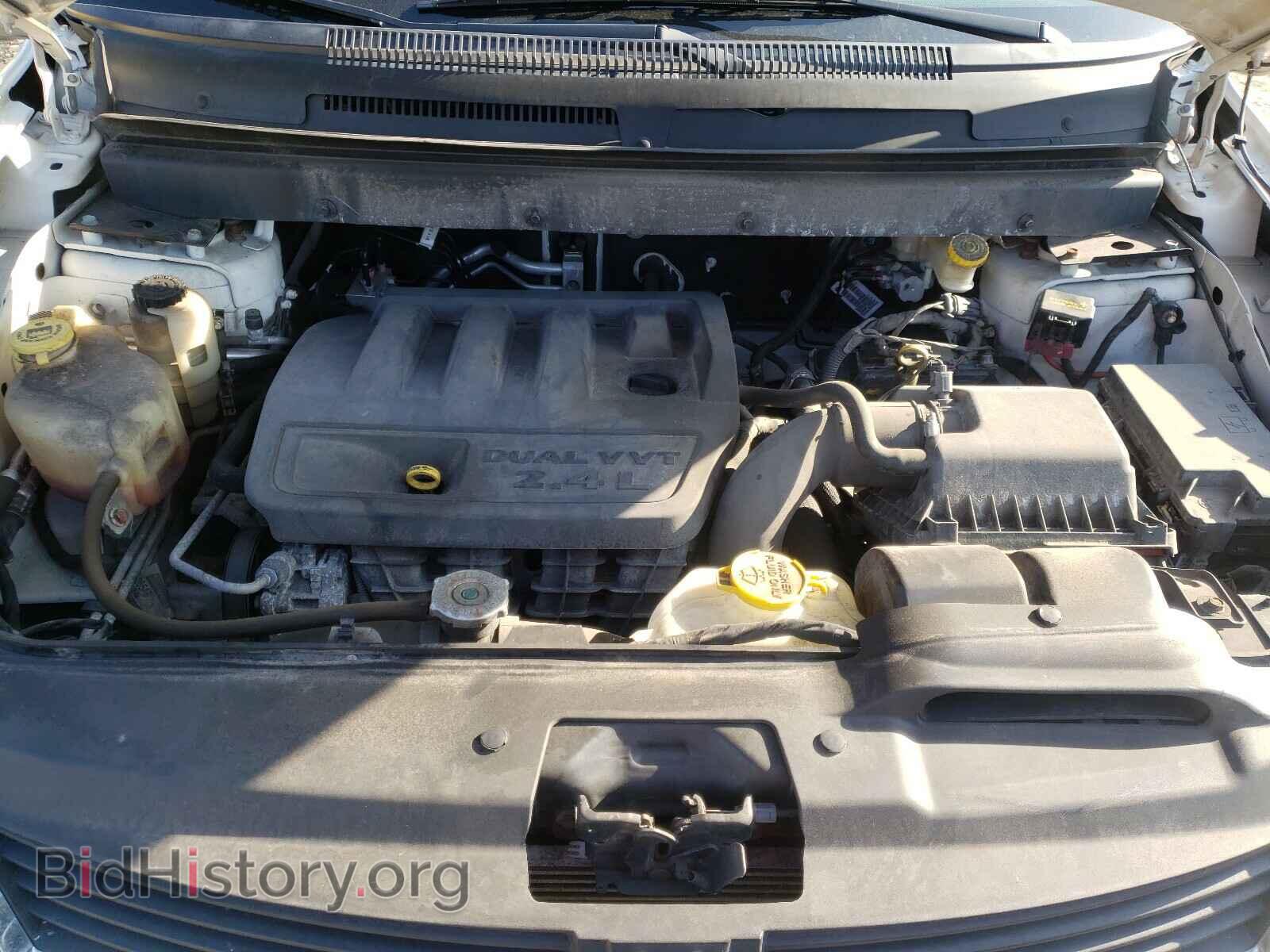 2010 DODGE JOURNEY - VIN: 3D4PG4FBXAT177883 - Фото 7