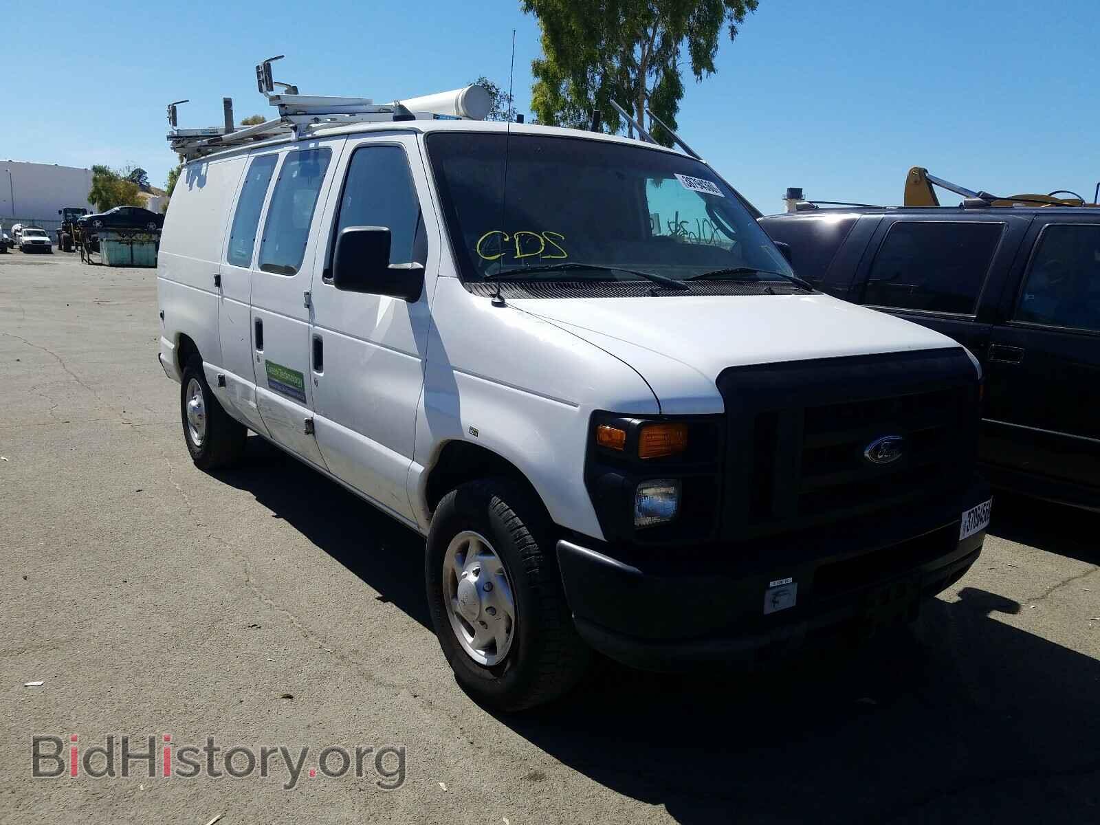 Фотография 1FTNE2EL6ADA60350 - FORD ECONOLINE 2010