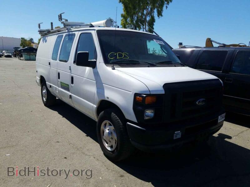 2010 Ford ECONOLINE (VIN 1FTNE2EL6ADA60350) — photo 1 of 10, Copart, damage: mechanical