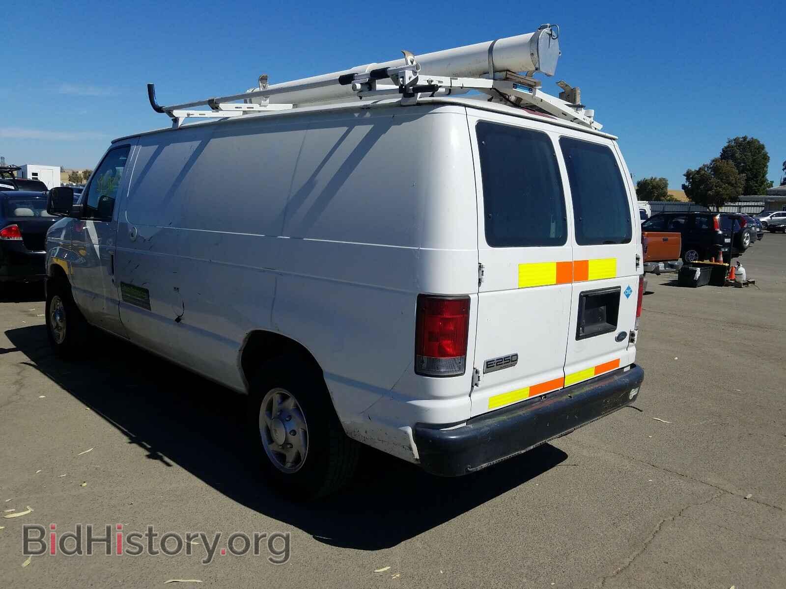 2010 FORD ECONOLINE - VIN: 1FTNE2EL6ADA60350 - Фото 3