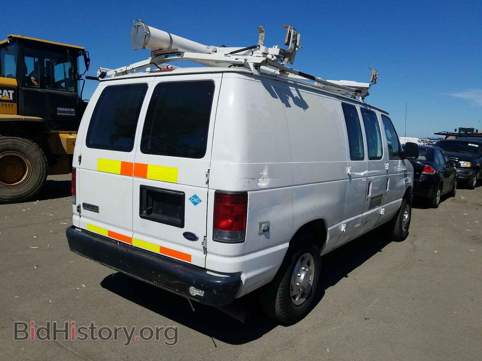2010 FORD ECONOLINE - VIN: 1FTNE2EL6ADA60350 - Фото 4