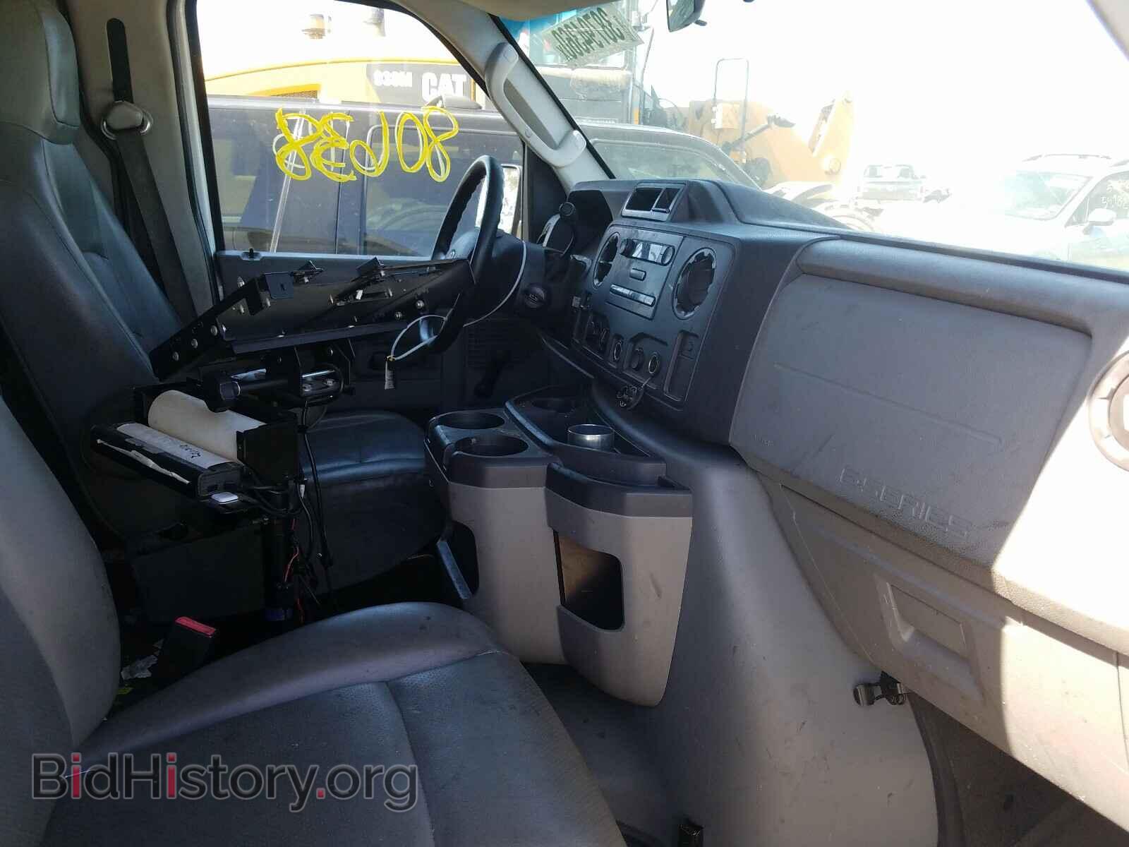 2010 FORD ECONOLINE - VIN: 1FTNE2EL6ADA60350 - Фото 5