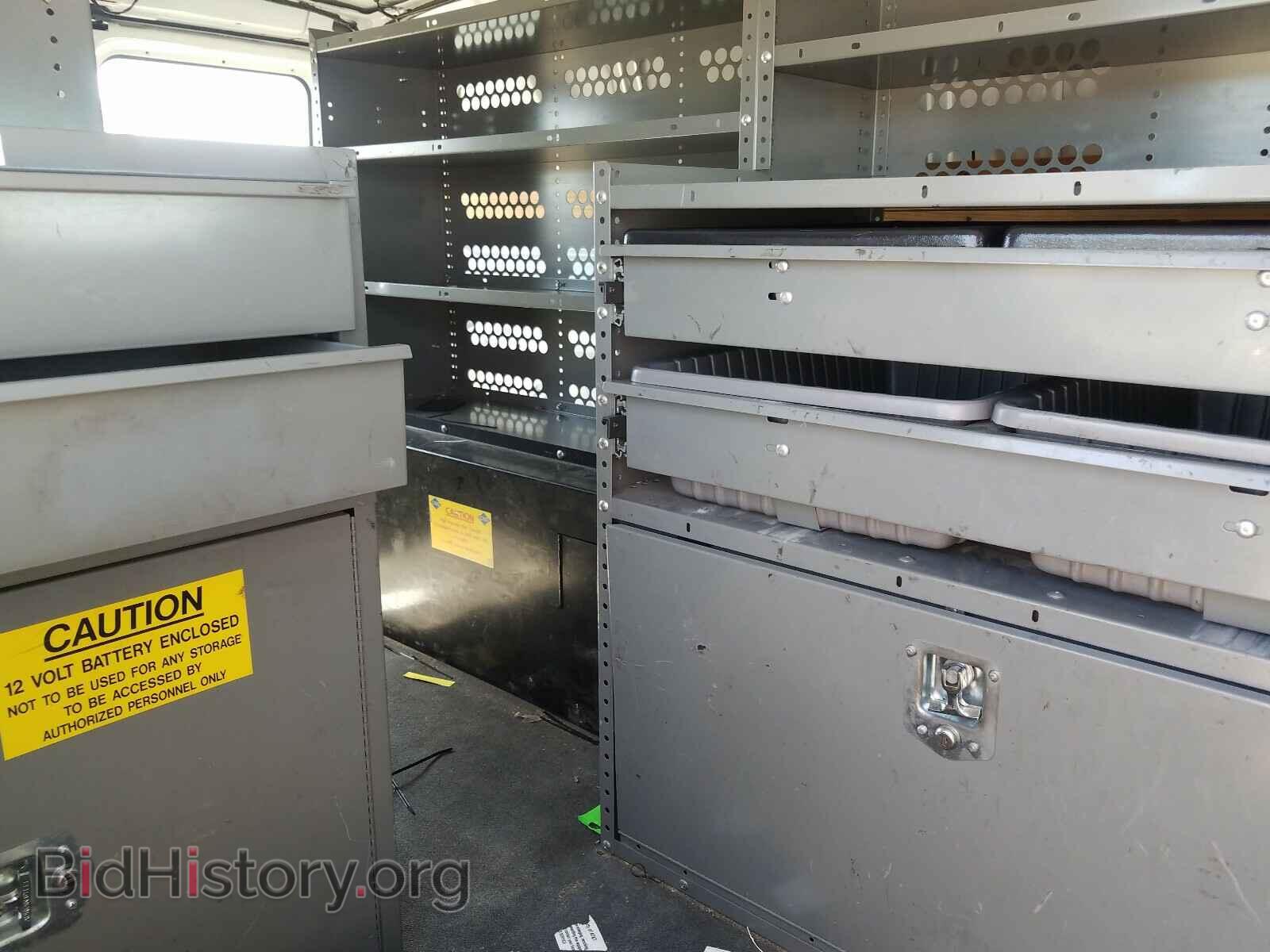 2010 FORD ECONOLINE - VIN: 1FTNE2EL6ADA60350 - Фото 6