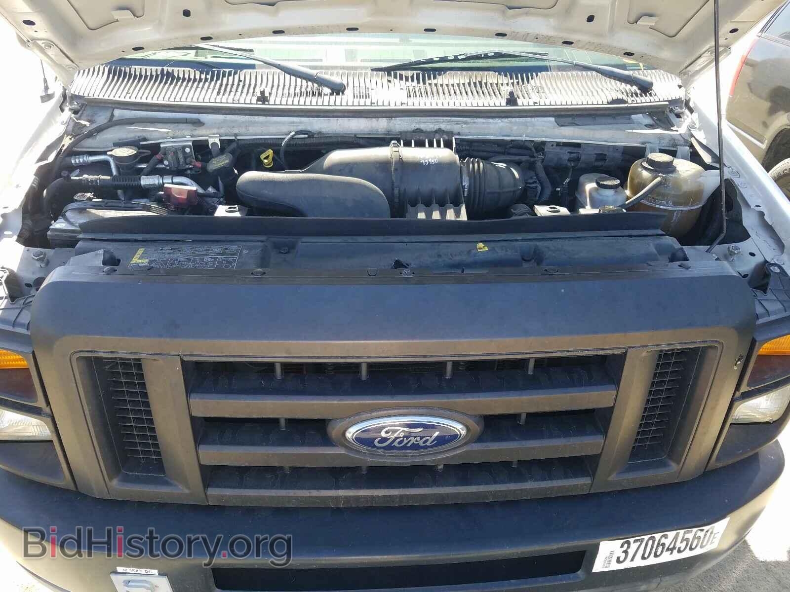 2010 FORD ECONOLINE - VIN: 1FTNE2EL6ADA60350 - Фото 7