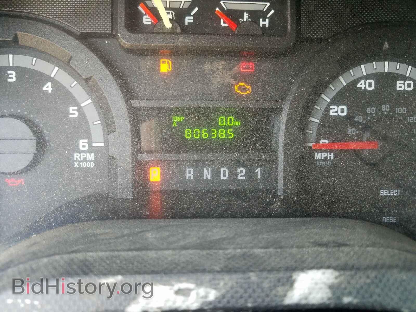 2010 FORD ECONOLINE - VIN: 1FTNE2EL6ADA60350 - Фото 8