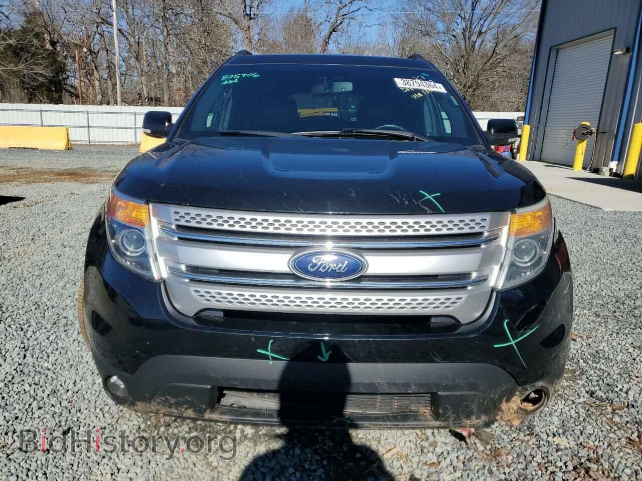 2013 FORD EXPLORER - VIN: 1FM5K7D85DGB81369 - Photo 5