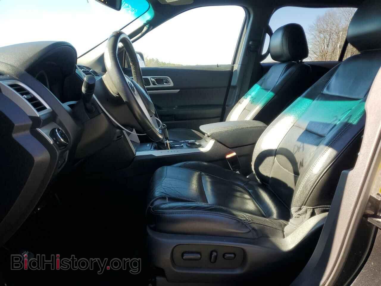 2013 FORD EXPLORER - VIN: 1FM5K7D85DGB81369 - Photo 7
