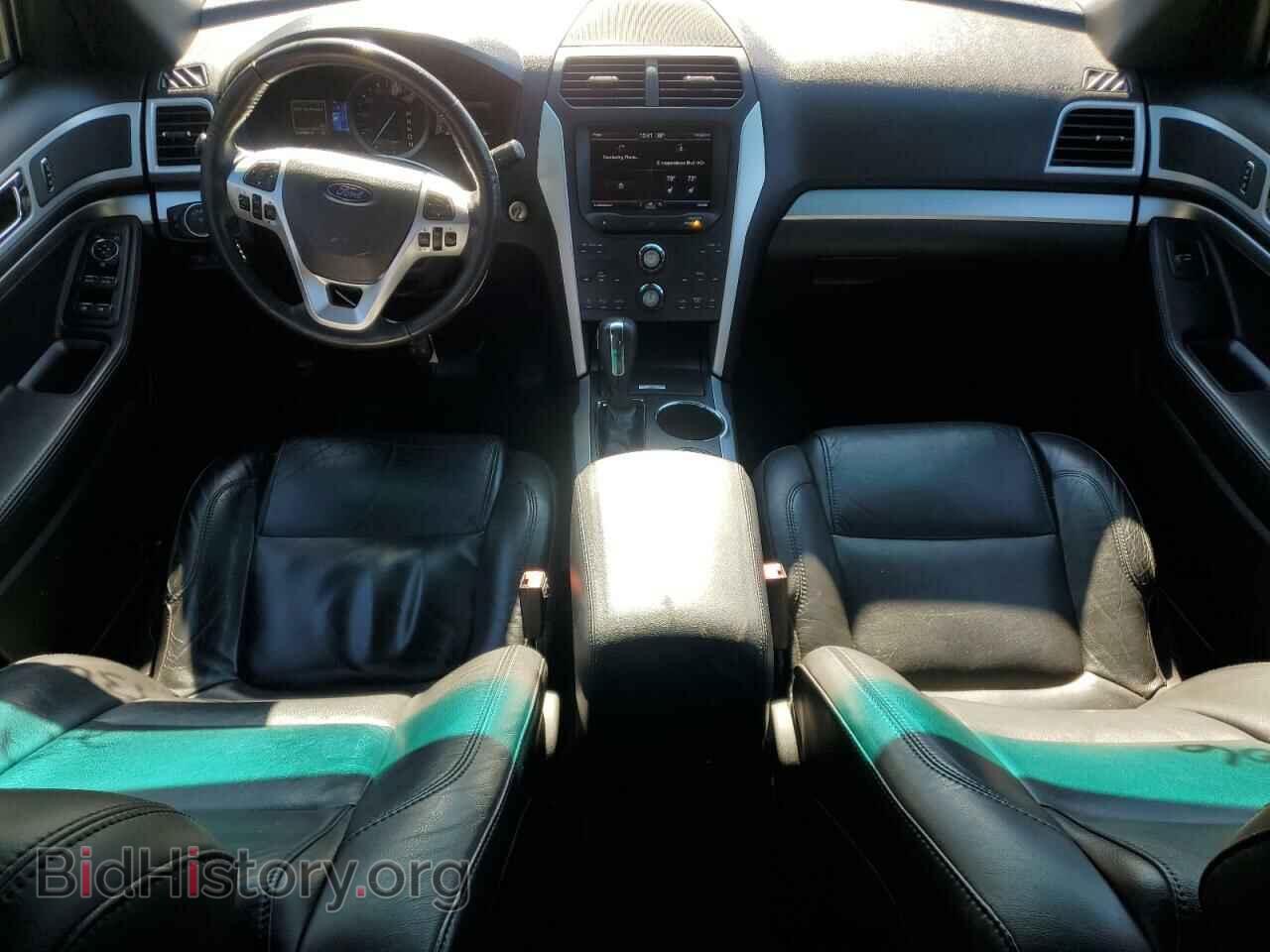 2013 FORD EXPLORER - VIN: 1FM5K7D85DGB81369 - Photo 8