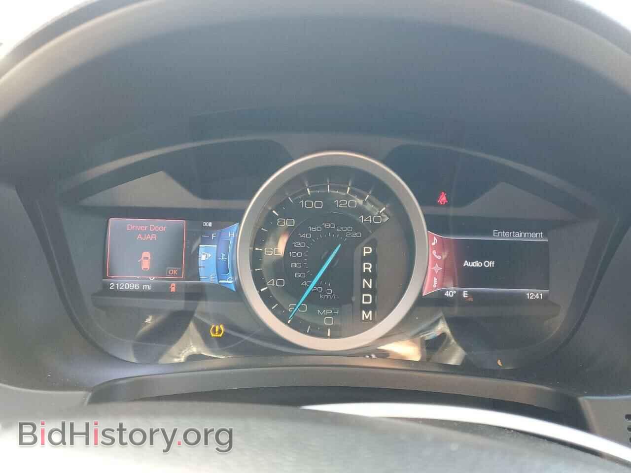 2013 FORD EXPLORER - VIN: 1FM5K7D85DGB81369 - Photo 9