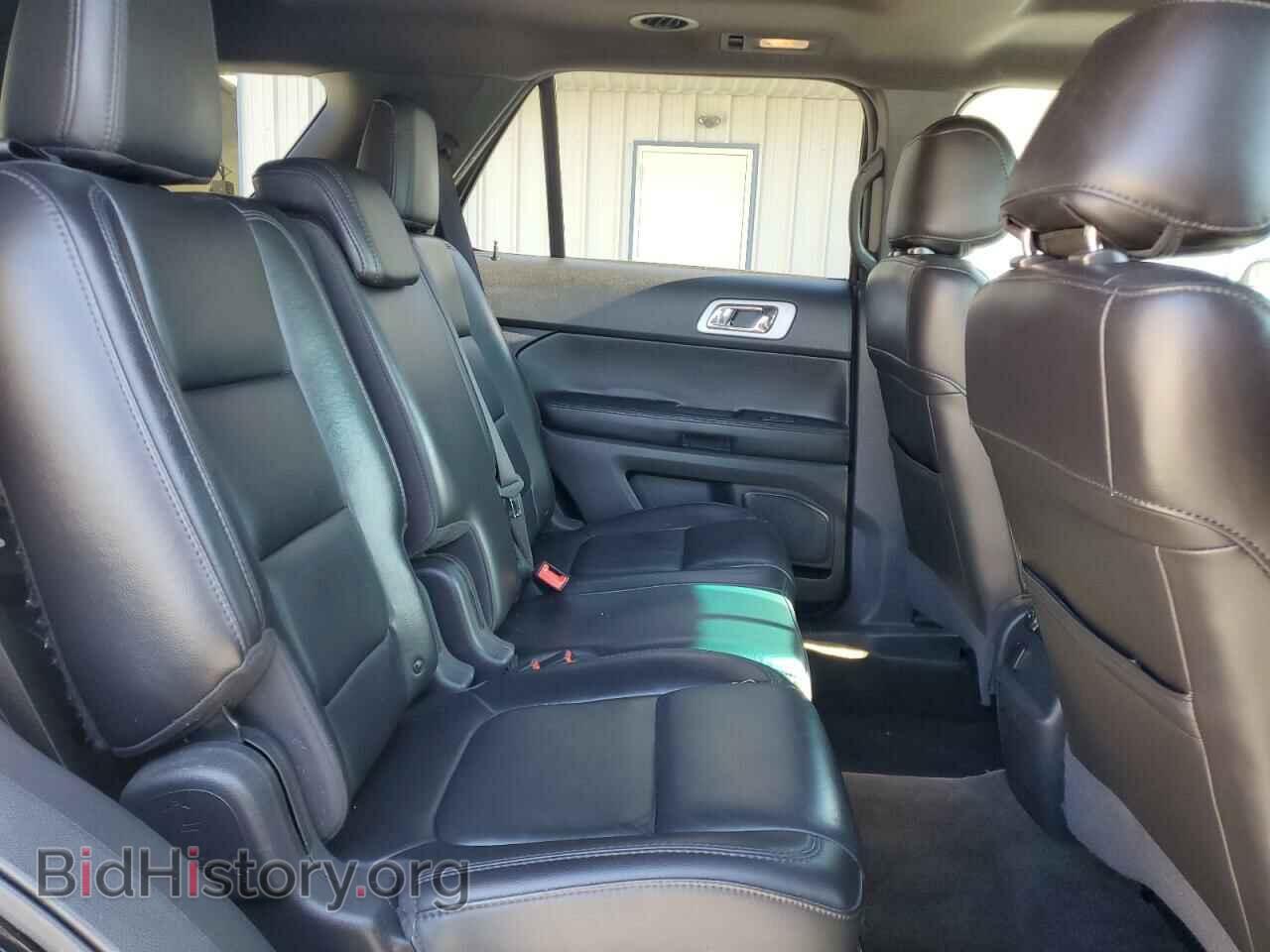 2013 FORD EXPLORER - VIN: 1FM5K7D85DGB81369 - Photo 10