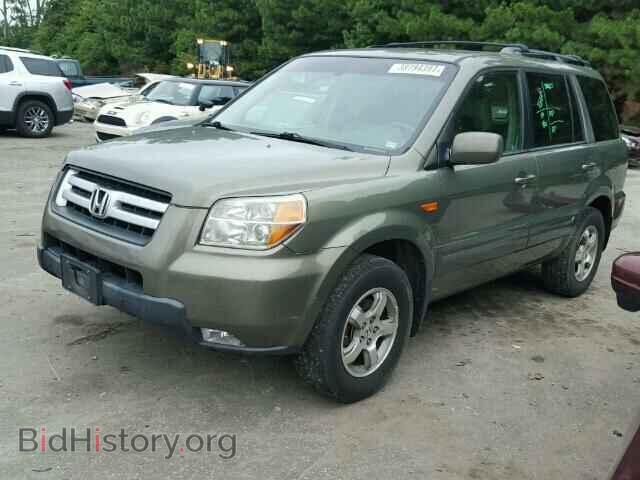2008 HONDA PILOT - VIN: 5FNYF28558B016947 - Фото 2