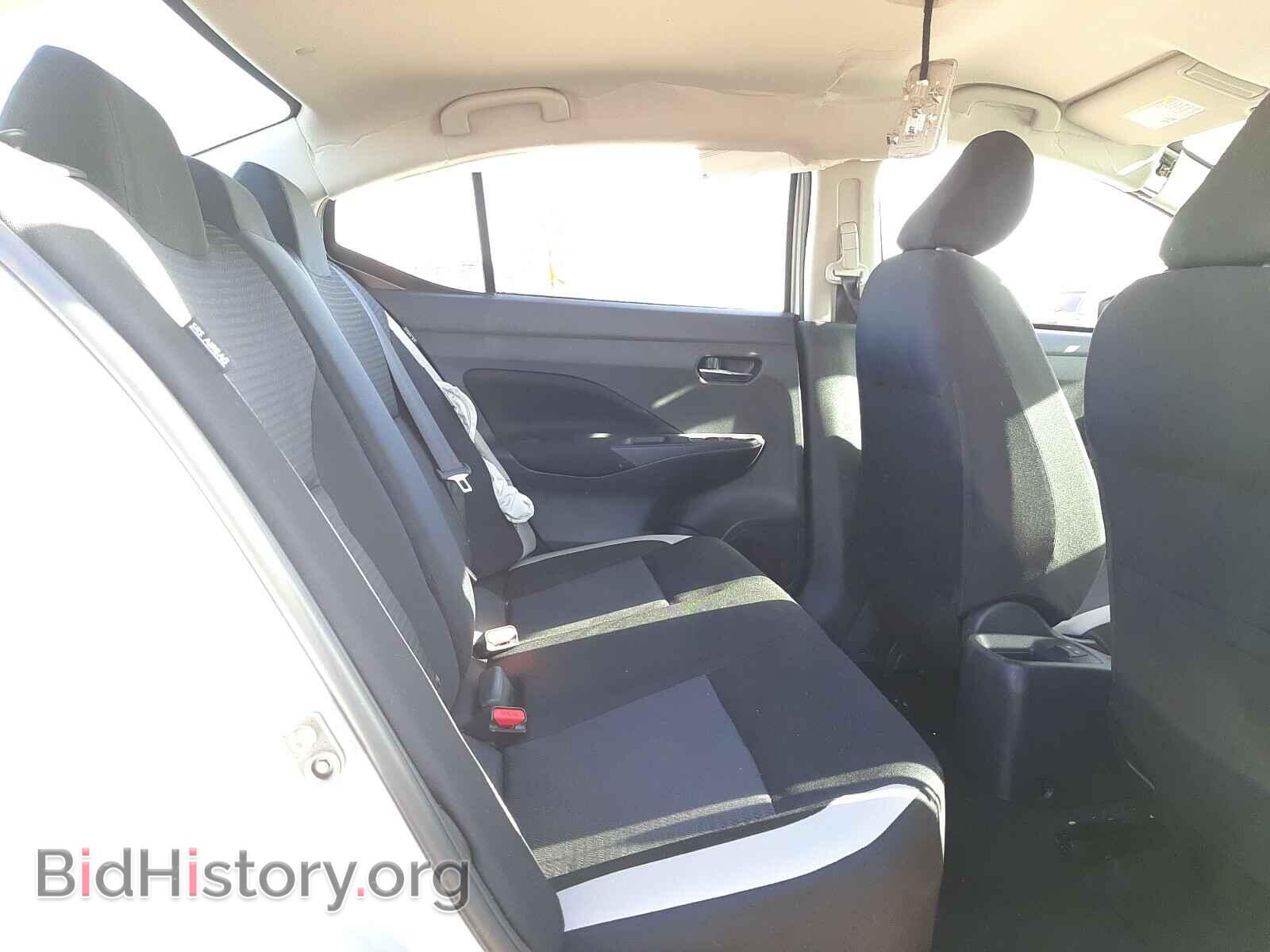 2021 NISSAN VERSA - VIN: 3N1CN8EVXML834726 - Фото 6