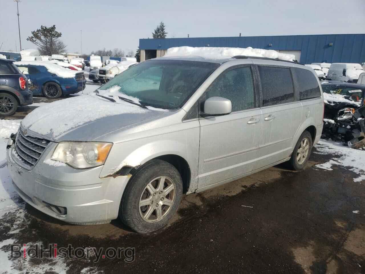 Фотография 2A8HR54P08R613064 - CHRYSLER MINIVAN 2008