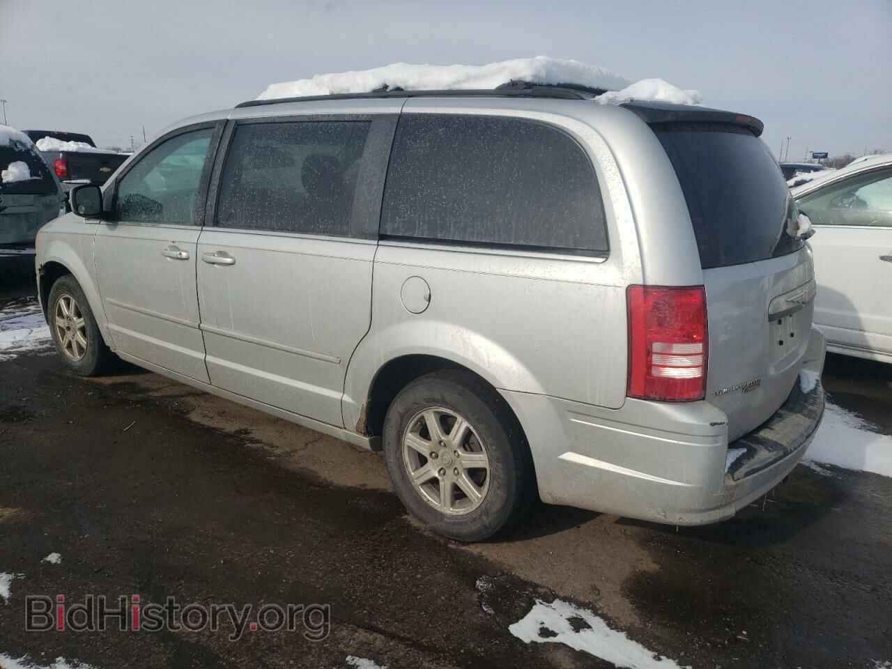 2008 CHRYSLER MINIVAN - VIN: 2A8HR54P08R613064 - Фото 2