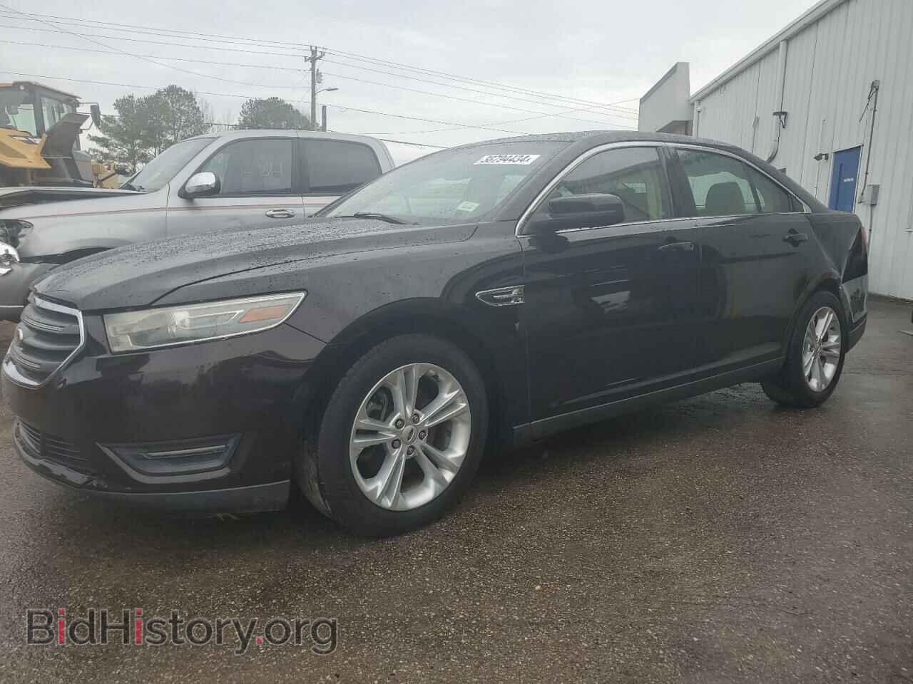 Photo 1FAHP2E86DG127783 - FORD TAURUS 2013