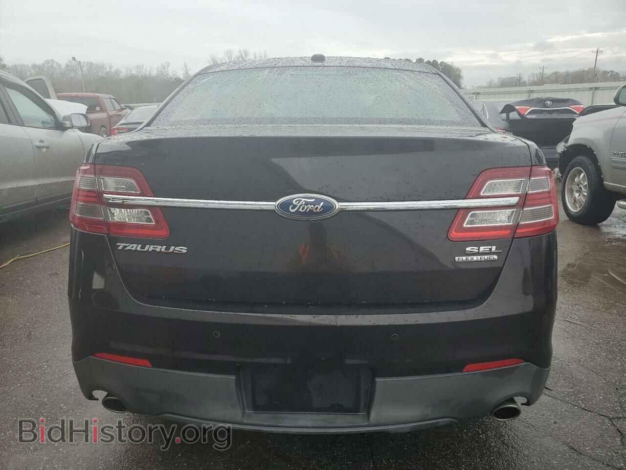 2013 FORD TAURUS - VIN: 1FAHP2E86DG127783 - Фото 6
