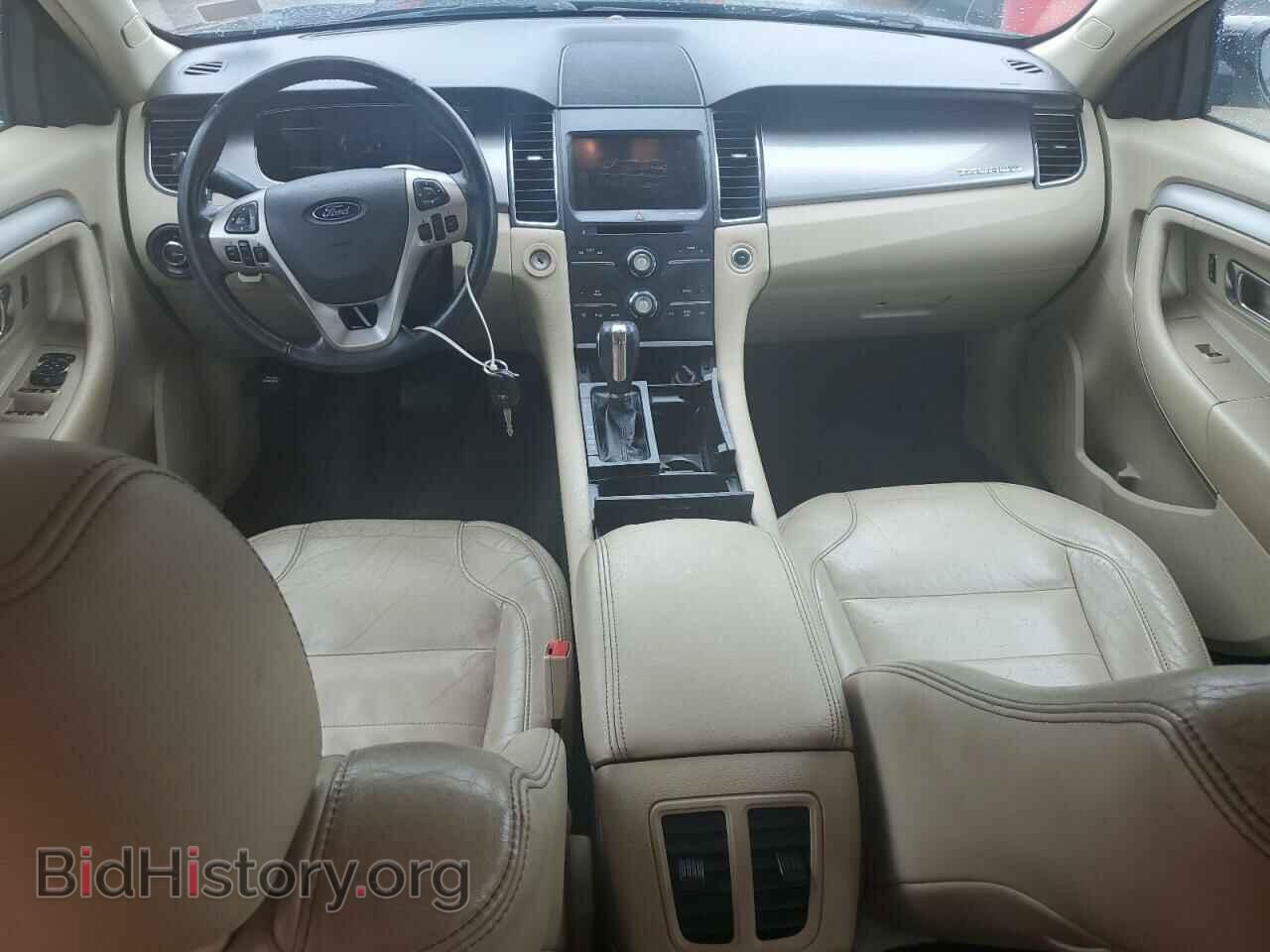 2013 FORD TAURUS - VIN: 1FAHP2E86DG127783 - Фото 8