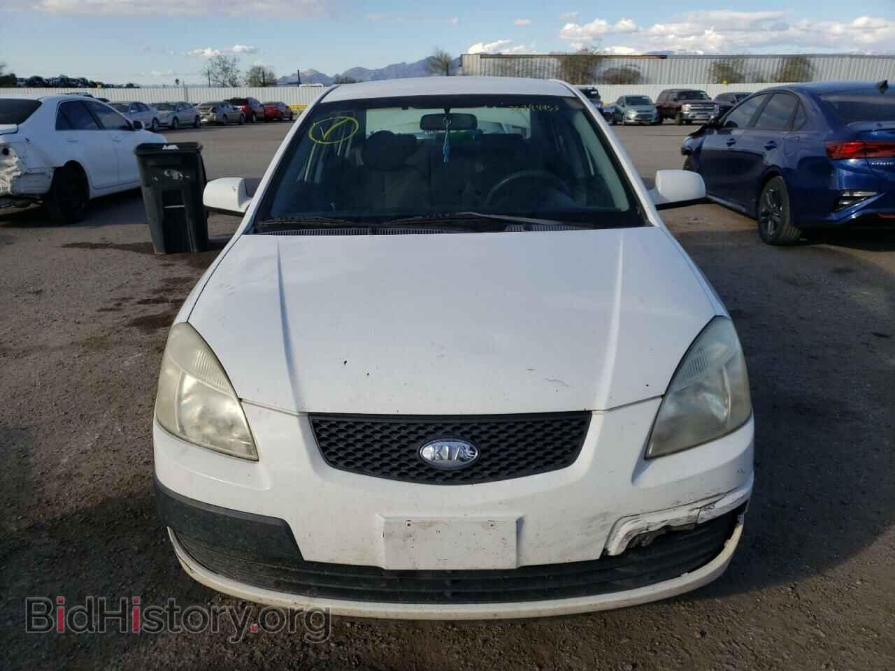 2006 KIA RIO - VIN: KNADE123066065367 - Photo 5