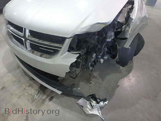 2011 DODGE CARAVAN - VIN: 2D4RN3DGXBR647549 - Photo 9