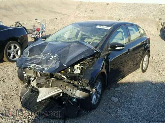 2016 FORD FOCUS - VIN: 1FADP3K2XGL389547 - Photo 2