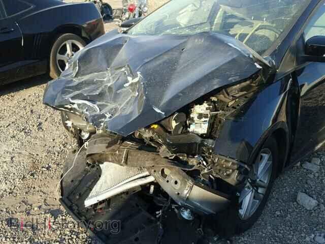 2016 FORD FOCUS - VIN: 1FADP3K2XGL389547 - Photo 9