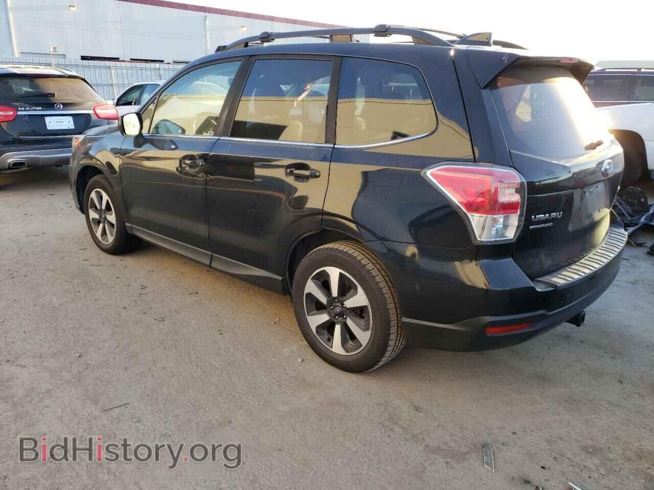 2017 SUBARU FORESTER - VIN: JF2SJAJC7HH410376 - Фото 2