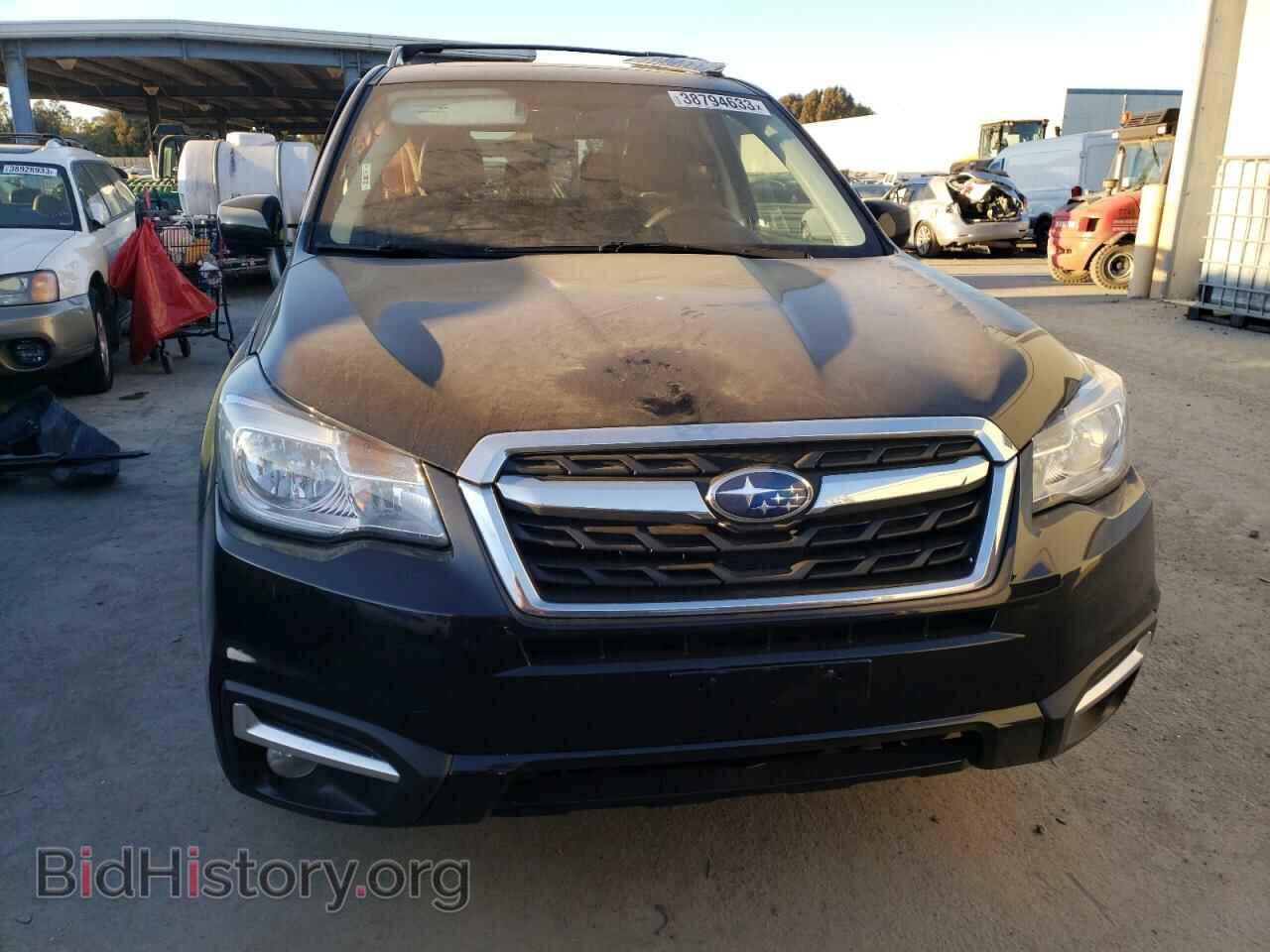2017 SUBARU FORESTER - VIN: JF2SJAJC7HH410376 - Фото 5