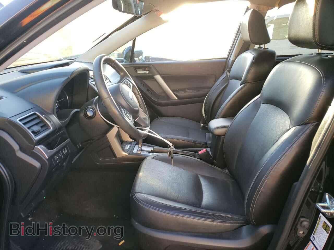 2017 SUBARU FORESTER - VIN: JF2SJAJC7HH410376 - Фото 7