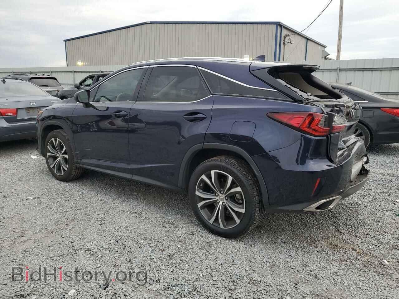 2017 LEXUS RX350 - VIN: JTJBZMCA8H2017667 - Фото 2