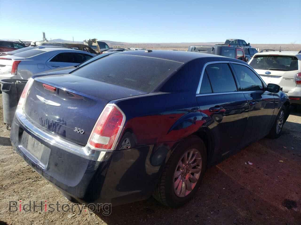 2014 CHRYSLER 300 - VIN: 2C3CCAAG6EH382726 - Фото 3