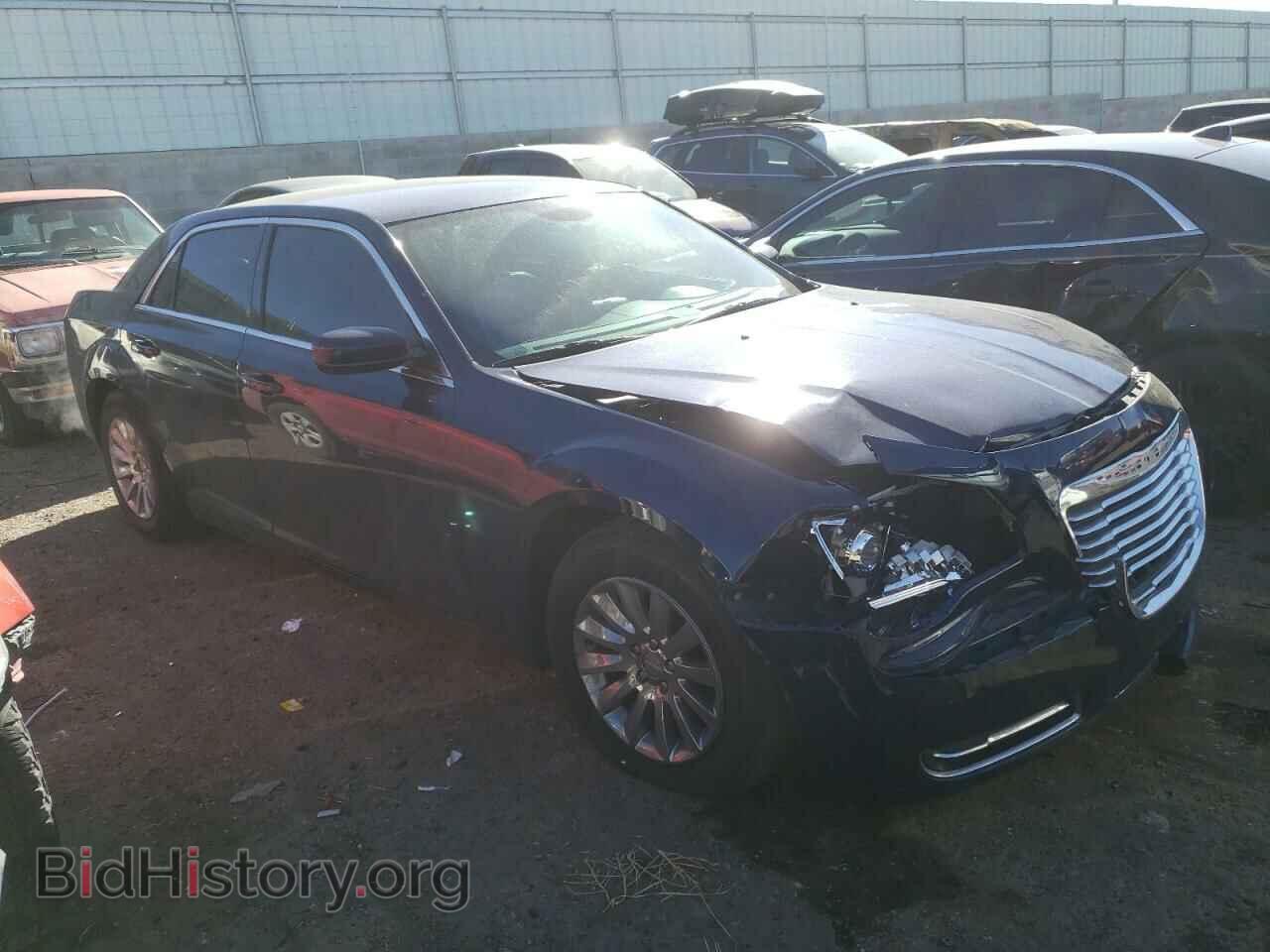 2014 CHRYSLER 300 - VIN: 2C3CCAAG6EH382726 - Фото 4