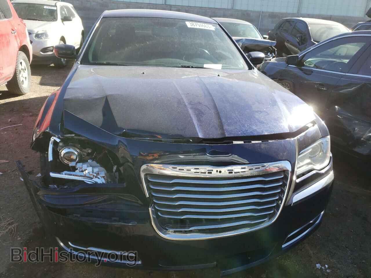2014 CHRYSLER 300 - VIN: 2C3CCAAG6EH382726 - Фото 5
