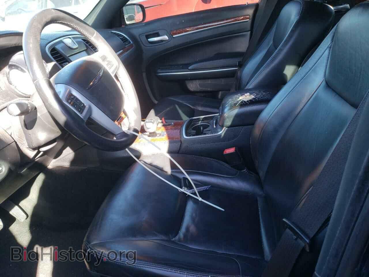 2014 CHRYSLER 300 - VIN: 2C3CCAAG6EH382726 - Фото 7
