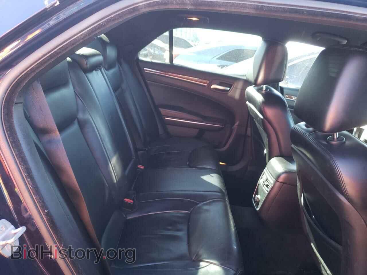 2014 CHRYSLER 300 - VIN: 2C3CCAAG6EH382726 - Фото 10