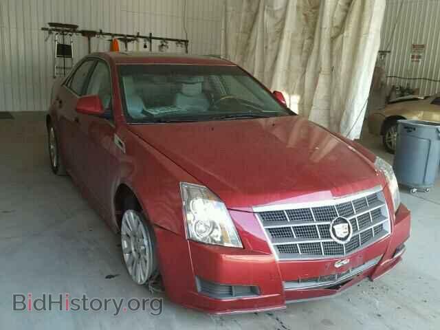 Фотография 1G6DE5EY8B0147672 - CADILLAC CTS 2011
