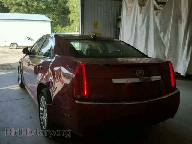 2011 CADILLAC CTS - VIN: 1G6DE5EY8B0147672 - Фото 3
