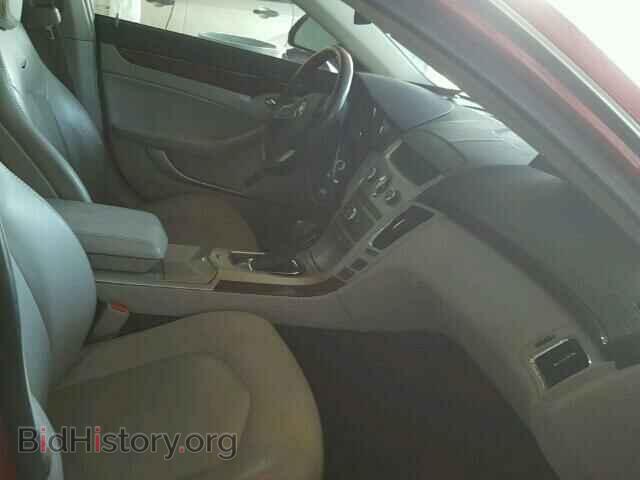 2011 CADILLAC CTS - VIN: 1G6DE5EY8B0147672 - Фото 5