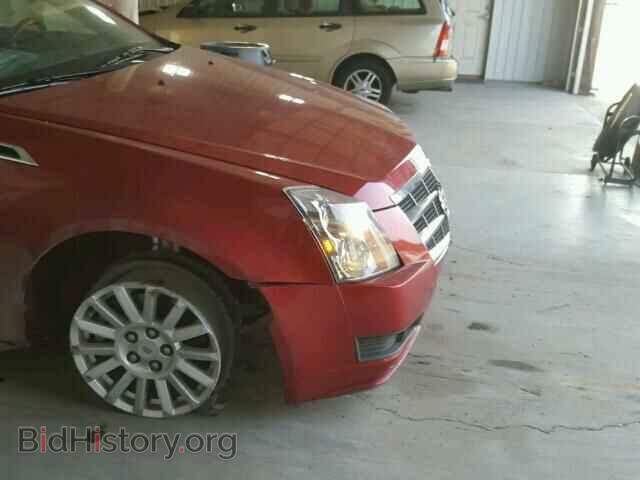 2011 CADILLAC CTS - VIN: 1G6DE5EY8B0147672 - Фото 9