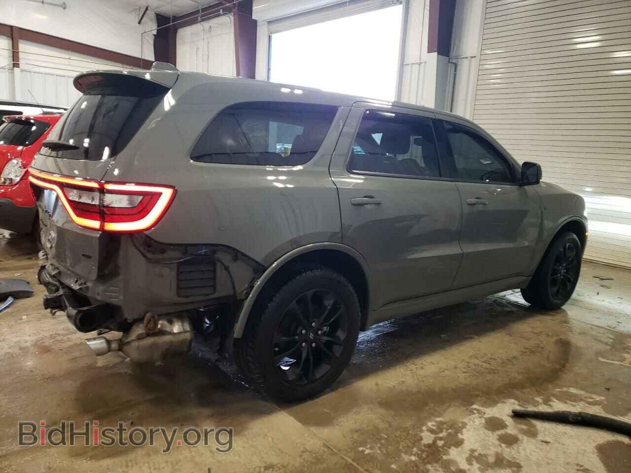 2021 DODGE DURANGO - VIN: 1C4RDJDG3MC751655 - Фото 3