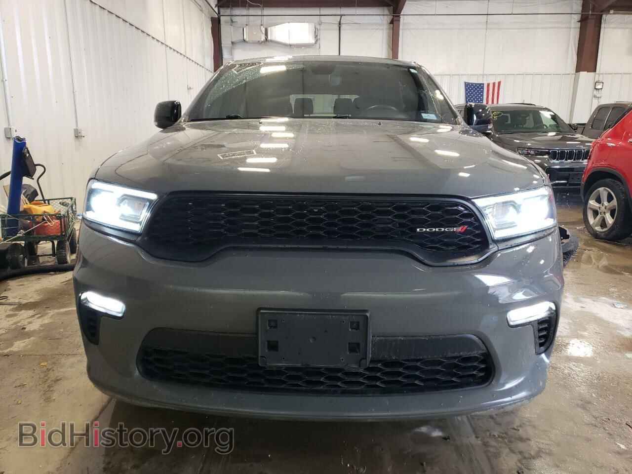 2021 DODGE DURANGO - VIN: 1C4RDJDG3MC751655 - Фото 5