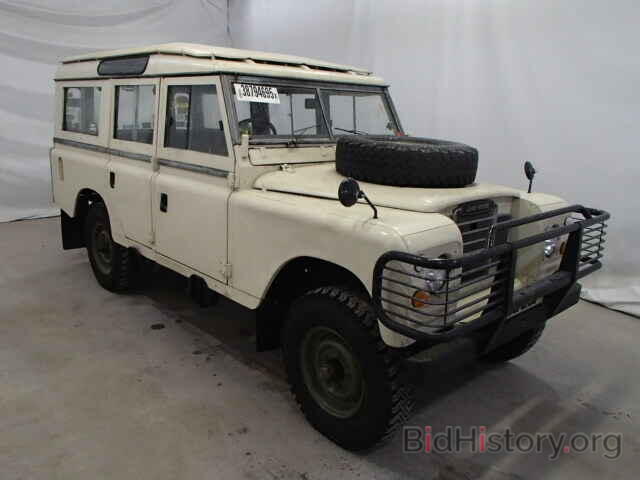 Photo 93141738C - LAND ROVER ALL OTHER 1976