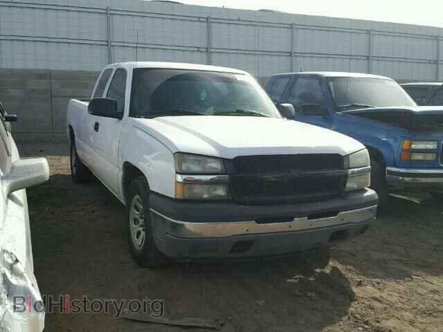 Фотография 2GCEC19V051120183 - CHEVROLET SILVERADO 2005