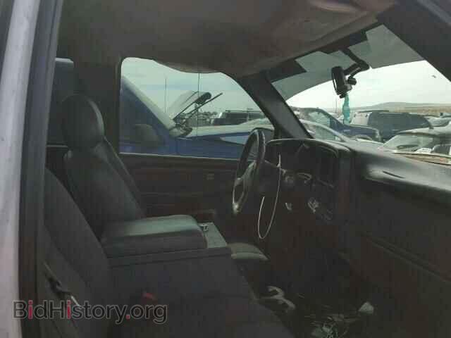 2005 CHEVROLET SILVERADO - VIN: 2GCEC19V051120183 - Фото 5