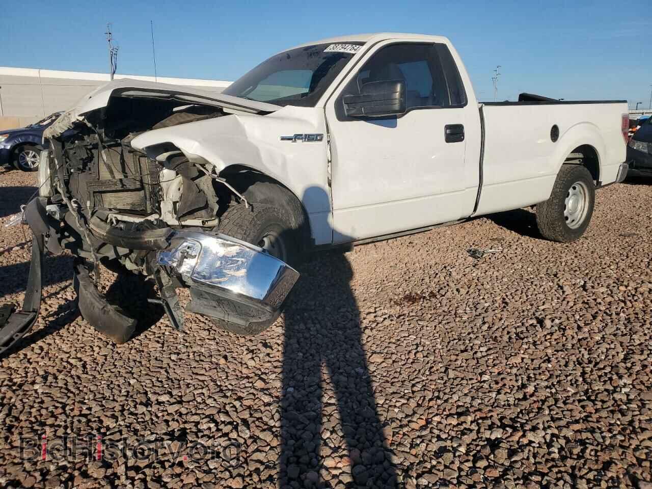 Photo 1FTNF1CF5DKE52501 - FORD All Models 2013