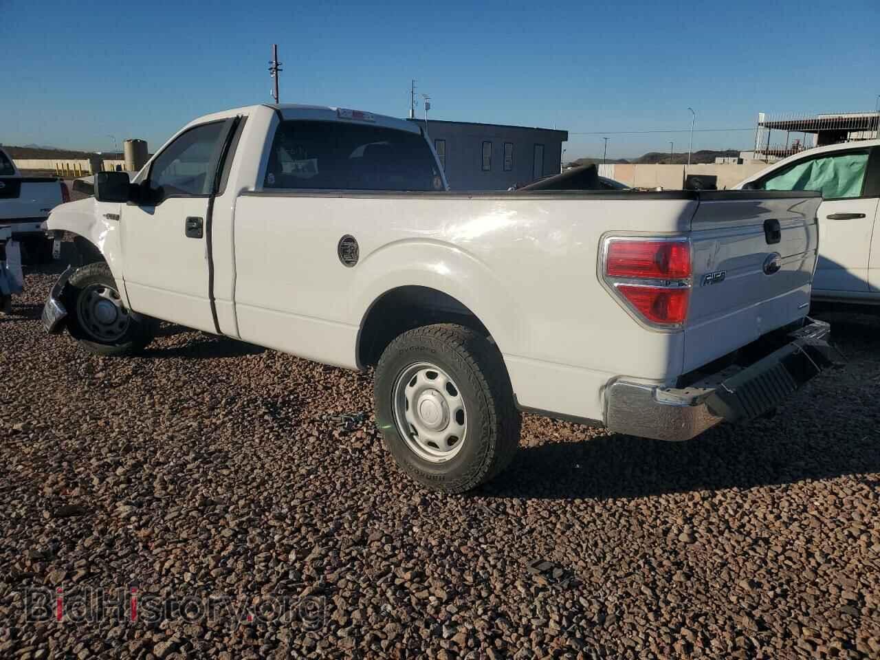 2013 FORD All Models - VIN: 1FTNF1CF5DKE52501 - Photo 2
