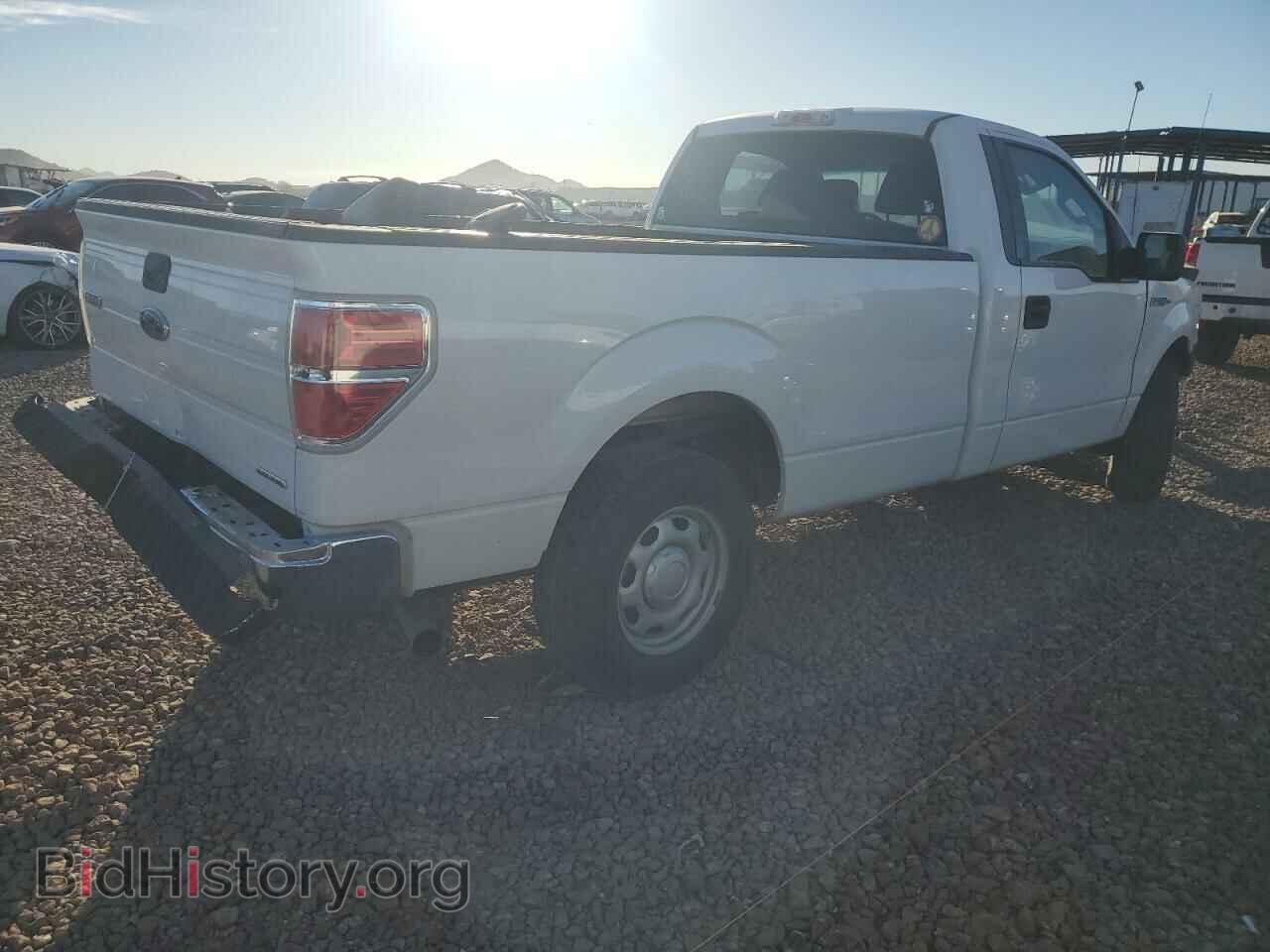 2013 FORD All Models - VIN: 1FTNF1CF5DKE52501 - Photo 3